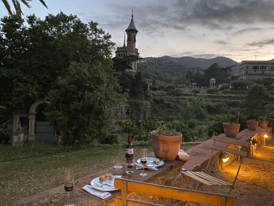 Romantic Stay In Grand Setting Alella Exterior foto